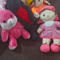 عروسک|اسباب‌بازی بچه|دزفول, |دیوار