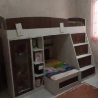 تخت دو طبقه