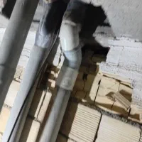 لوله کشی آب و فاضلاب.   کاشی کاری