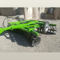 صاف کن تراکتوری ۱۴۰۳ سم پاش هیدرولیک|ماشینآلات صنعتی|کوزران, |دیوار