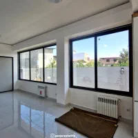 پنجره دو جداره یو پی وی سی و ترمال بریک