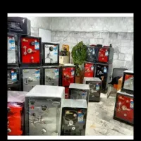 گاوصندوق نقد و اقساط|ابزارآلات|نیشابور, میدان حافظ|دیوار