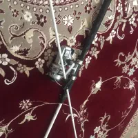 لنسر ماهیگیری دوتیکه توپرسه متری باچرخ ژاپنی