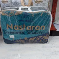 پتو دونفره-یک نفره  شادیلون لاله مهرگان  تیسا|رختخواب، بالش، پتو|قم, امامزاده ابراهیم|دیوار