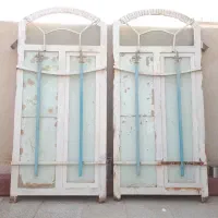 پنجره و آهن و در|مصالح و تجهیزات ساختمان|قم, کلهری|دیوار