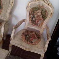 مبل کلاسیک ۹ نفره