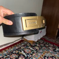 کمربند پاور لیفتینگ طرح sbd