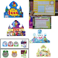 تخته آموزشی جدول دوستی و جوایز مدرسه