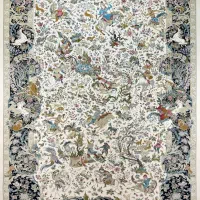 فرش شهرآرا. تنوعی از زیباترین رنگ ها وطرح هااقساط|فرش|دورود, |دیوار