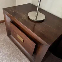 سرویس تخت دونفره ۱۸۰ خریداری از اکسیر EXIR|تخت و سرویس خواب|فشم, |دیوار