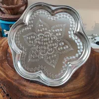 سینی پذیرایی طرح نوستالژی