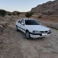 پژو slx 94 بدون رنگ  و چکش کاری بشرط صفر|خودرو سواری و وانت|دزفول, |دیوار