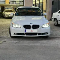 بی ام و ۵۲۵ درجه ۱