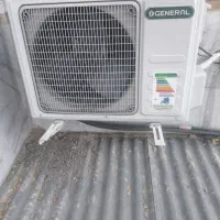 کولر گازی واسپلیت|کولر گازی و فنکوئل|قروه, |دیوار