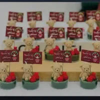 گیفت ساز،انواع گیفت تولد، جشن آب و عبادت و و و|صنایع دستی و سایر لوازم تزئینی|مشهد, جلالیه|دیوار