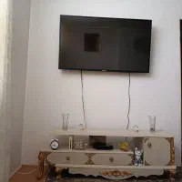 تلویزیون ۵۵ اینچ LED فول اچ‌دی در حد نو