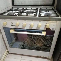 اجاق گاز طرح فر