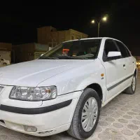 سمند LX مدل 92 قیمت توافقی