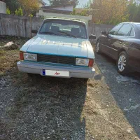 پیکان وانت سالم مدل 91 دوگانه سوز