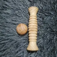 ابزار ماساژ چوبی لوازم ماساژور چوبی وردنه لاغری|تجهیزات ورزشی|تهران, آرژانتین|دیوار
