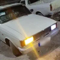 پیکان وانت مدل 93