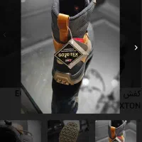 کفش کوهنوردی مردانه اکو مدل ECCO ROXTON