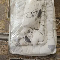 لحاف تشک نوزادی و کریر|تخت و صندلی بچه|محمدشهر, شهرک چمران|دیوار