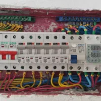 برقکار .برق کار ساختمان آراز در نسیم شهر|خدمات پیشه و مهارت|نسیمشهر, |دیوار