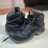 کفش کار تمام چرم سایز ۴۵