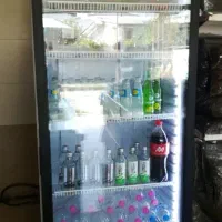 یخچال ویترینی