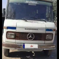 مینی بوس مدل ۷۸ تمام بنز|خودرو سنگین|مشهد, اروند|دیوار