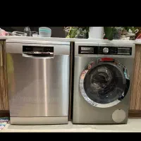 فروش.خریدارواقعی.ظرفشویی مارک*بووش الجی*سامسونگ‌