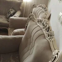 مبل در حد نو..بسیار تمیز|مبلمان خانگی و میز عسلی|بجنورد, |دیوار