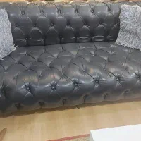 چستر سه نفره چرم