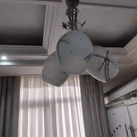 لوستر سه شعله