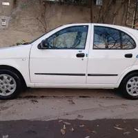 تیبا 2 (هاچبک) EX، مدل ۱۴۰۱