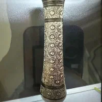 گلدان فلزی