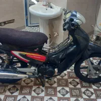 موتور رادیسون ۱۲۵ طرح ویو|موتورسیکلت|آبادان, |دیوار