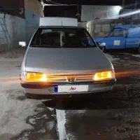پژو 405تو کرم