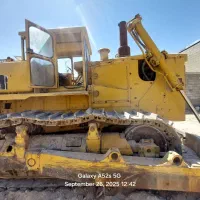 فروش چند دستگاه بلدوزر کوماتسو155،85وشانتای|خودرو سنگین|شیراز, محمودآباد|دیوار