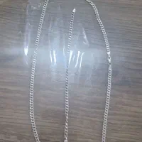 دستبند و زنجیر ست نقره