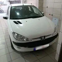 پژو 206 مدل 94|خودرو سواری و وانت|خوی, |دیوار