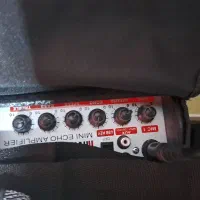 اکو و میکروفون|آلات موسیقی|کوچصفهان, |دیوار