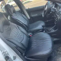 ۲۰۶ تیپ ۲ مدل ۹۸ سالم|خودرو سواری و وانت|گرگان, |دیوار