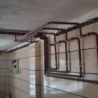 لوله کشی گاز|خدمات پیشه و مهارت|تاکستان, |دیوار