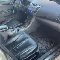 سوناتا 2009 اتومات 4سیلندر|خودرو سواری و وانت|کرمان, |دیوار