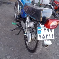 موتورتندرسوپر|موتورسیکلت|مرند, |دیوار