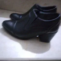 کفش چرم طبی  سایز ۳۷