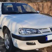 پژو پارس 402