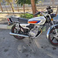 موتور احسان 200 درحد